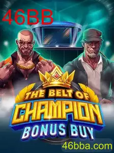 TheBeltOfChampionBonusBuy: Descubra o Novo Fenômeno dos Jogos